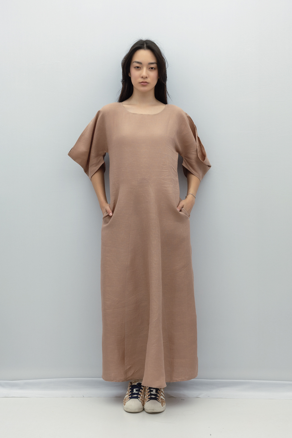 Rochie Nana din in nud by Bpopp