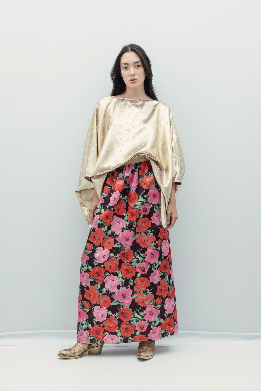 Rochie de florareasa by Bpopp