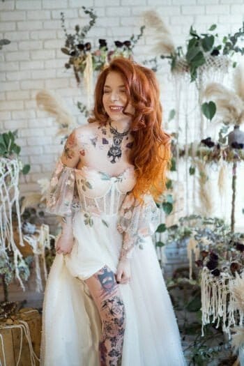 Rose Frosting by Chotronette