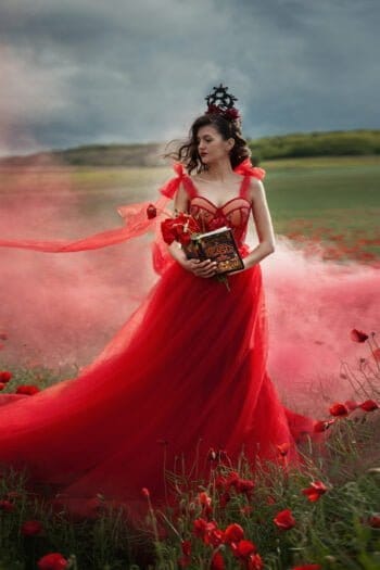 Red Velvet Cake by Chotronette