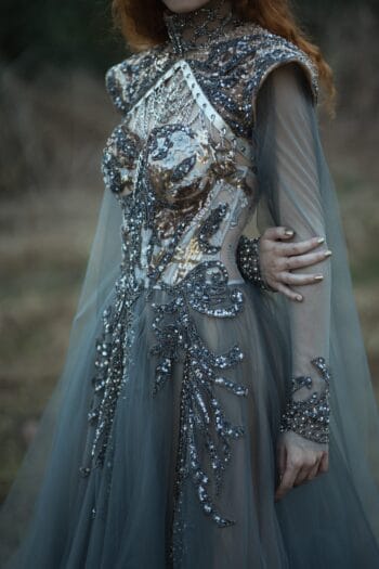 Armour Dress by Chotronette
