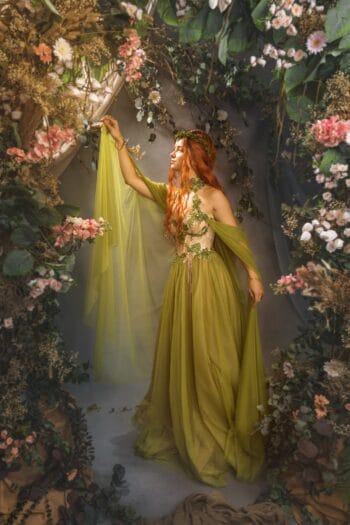 Sweet Ivy by Chotronette