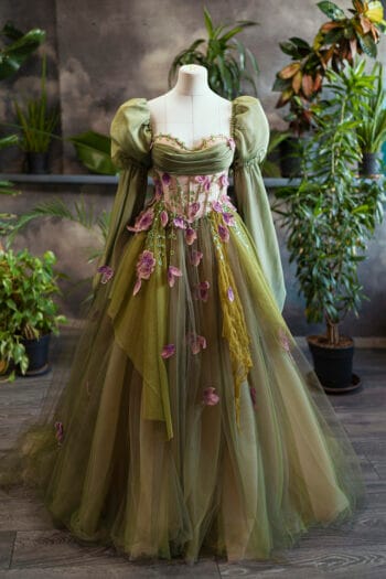 Persephone Petal Parfait by Chotronette