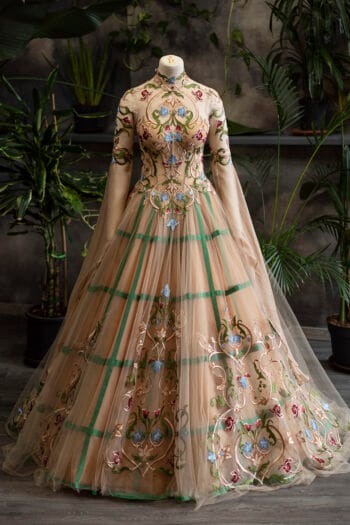 Jardin de Menthe by Chotronette