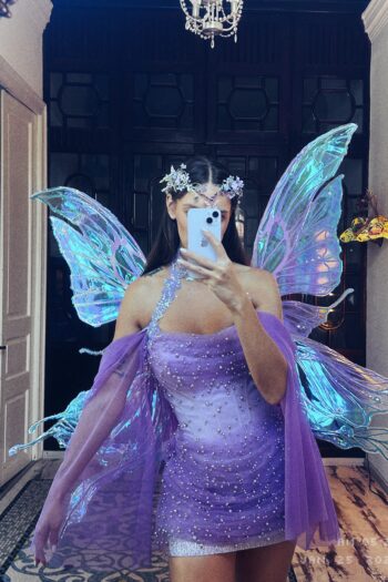 Iridiscent Pixie by Chotronette