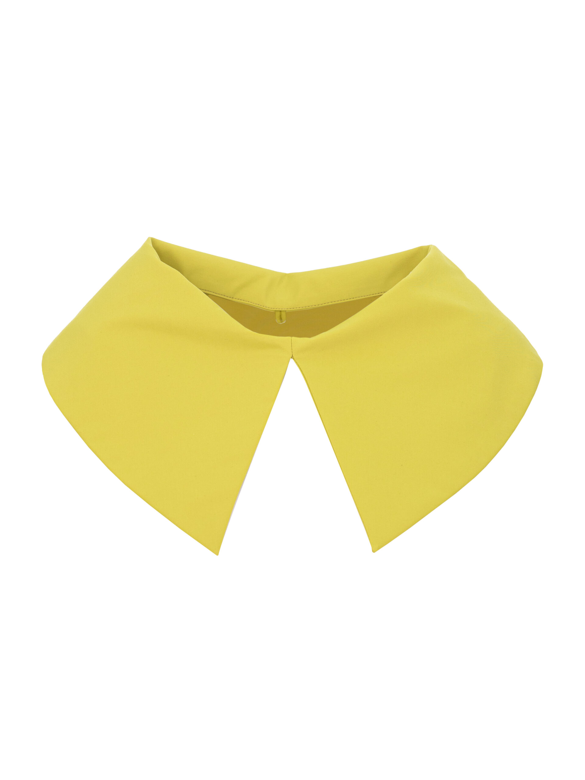 Guler Acid Lime pentru bluza Sailor by Larisa Dragna
